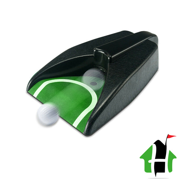Auto Putt Returner
